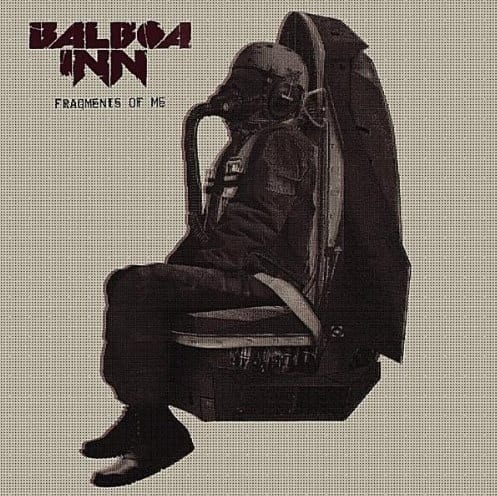 Cover: Balboa Inn - Fragments Of Me