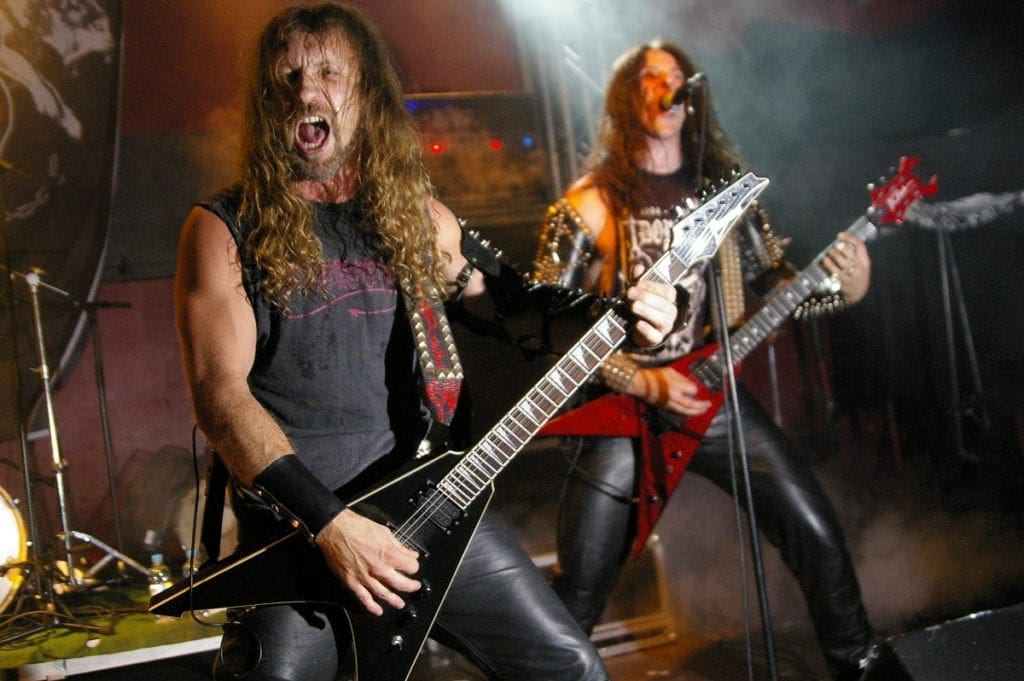 Deströyer 666 @Turock