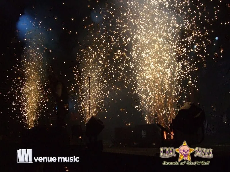 In Extremo: Palladium Köln 17.12.2008