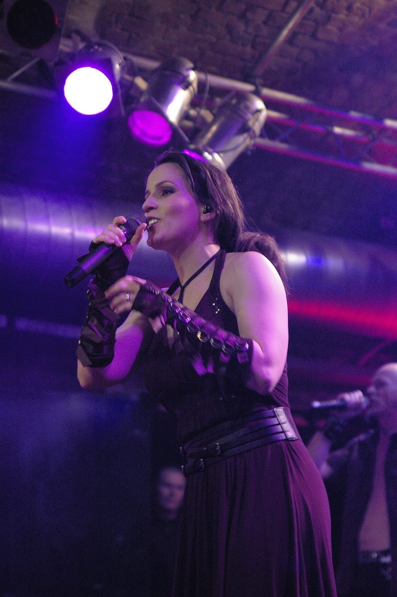 Van Canto @Matrix Bochum