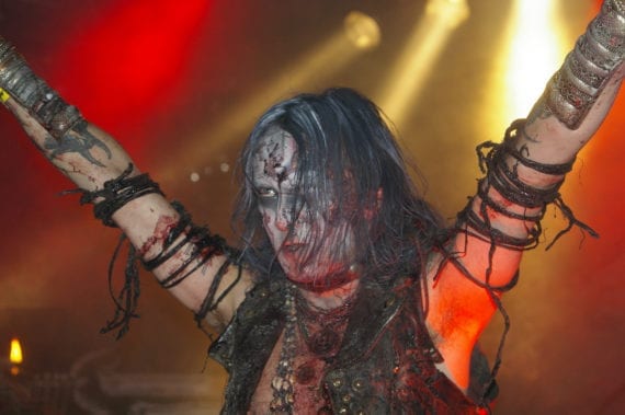 Watain @Turock