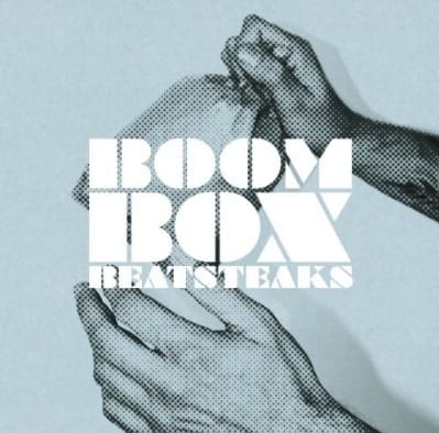 Cover: Beatsteaks - Boombox