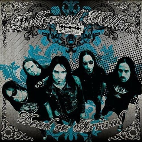 Cover: Hollywood Killerz - Dead On Arrival