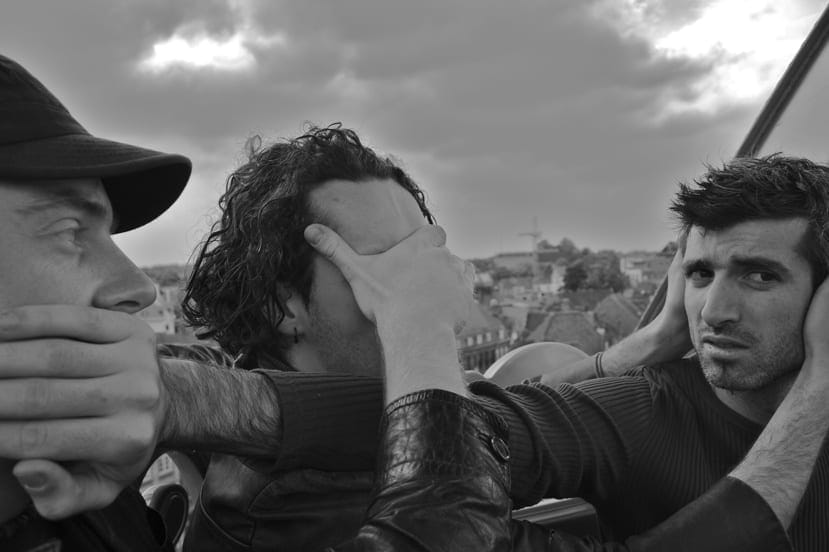 Pressefoto: My Own Private Alaska - Foto: Gordeon Music