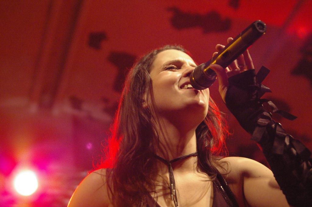 Van Canto @Essigfabrik