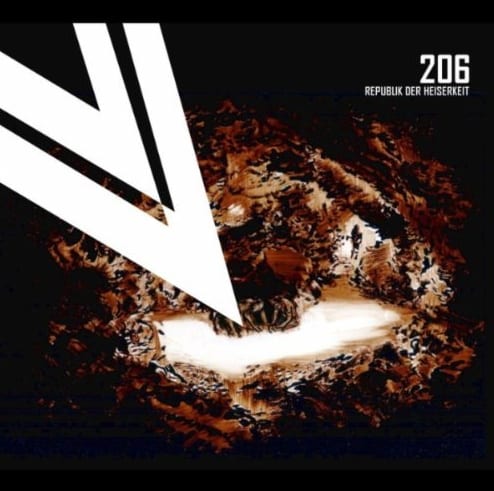 Cover: 206 - Republik der Heiserkeit