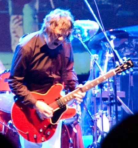 Gary Moore (Foto: Rottweiler, via Wikipedia)