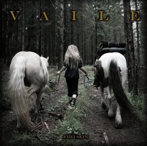 Cover: Vaile - Frei sein