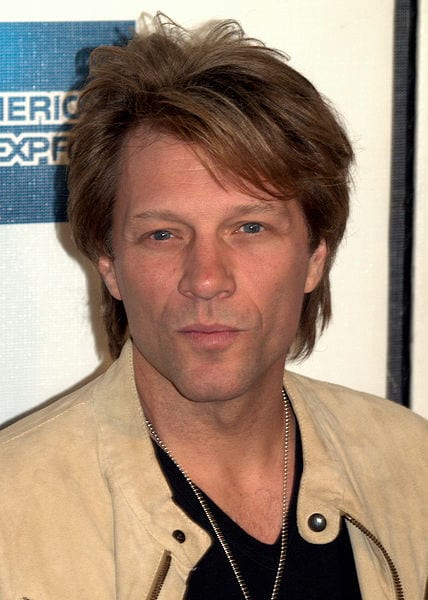 Jon Bon Jovi - Foto: David Shankbone / Lizenz: Creative Commons