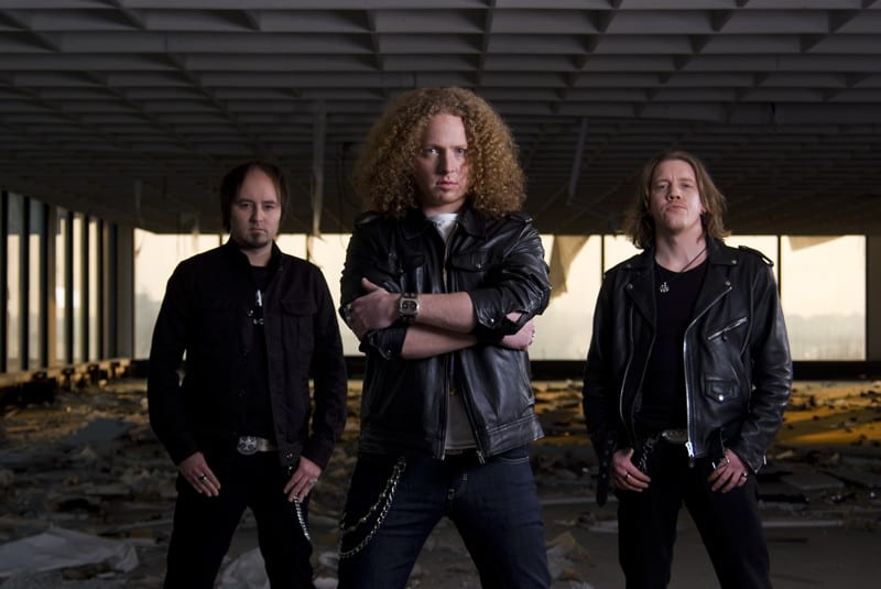 Pressefoto: Eat The Gun 2011