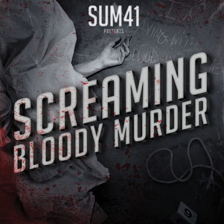 Cover: Sum41 - Screaming Bloody Murder