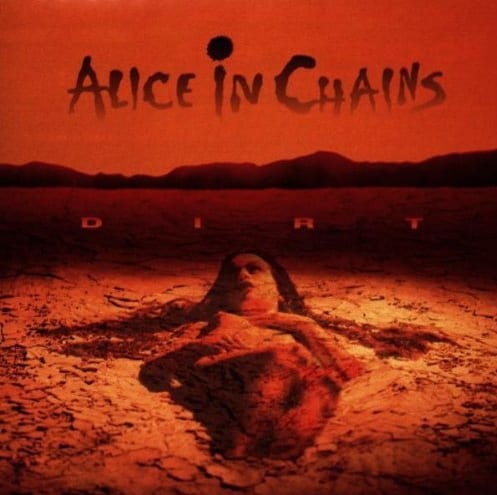 Cover: Alice In Chains - Dirt