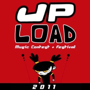 Logo: Upload Music Contest 2011