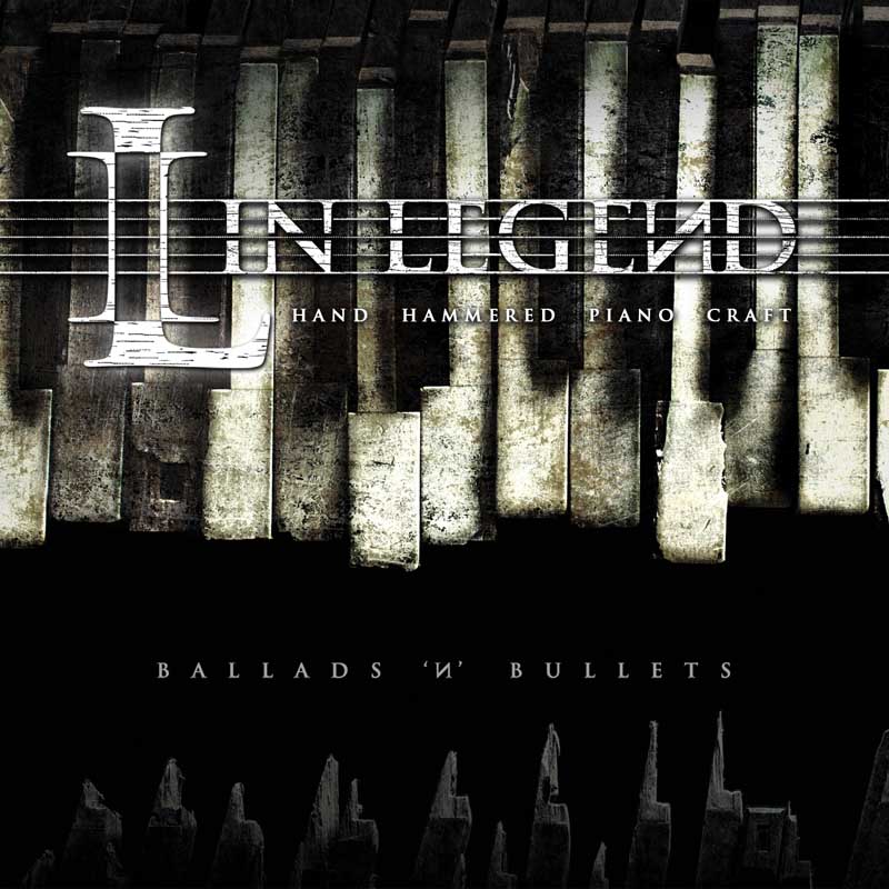 Cover: In Legend - Ballads´n´Bullets