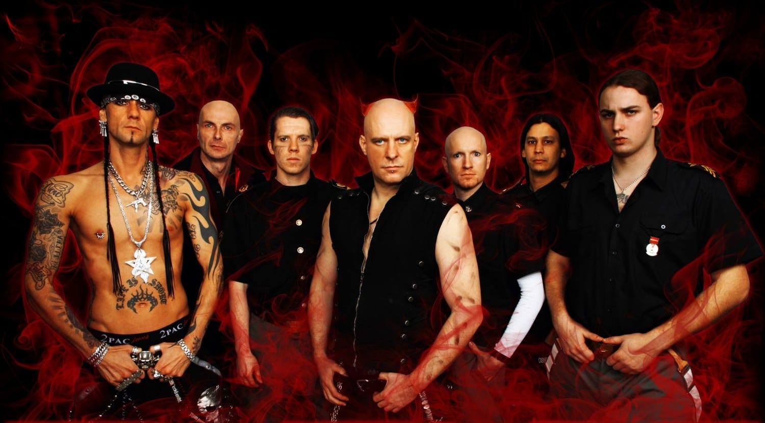 Tanzwut - official Promo pic