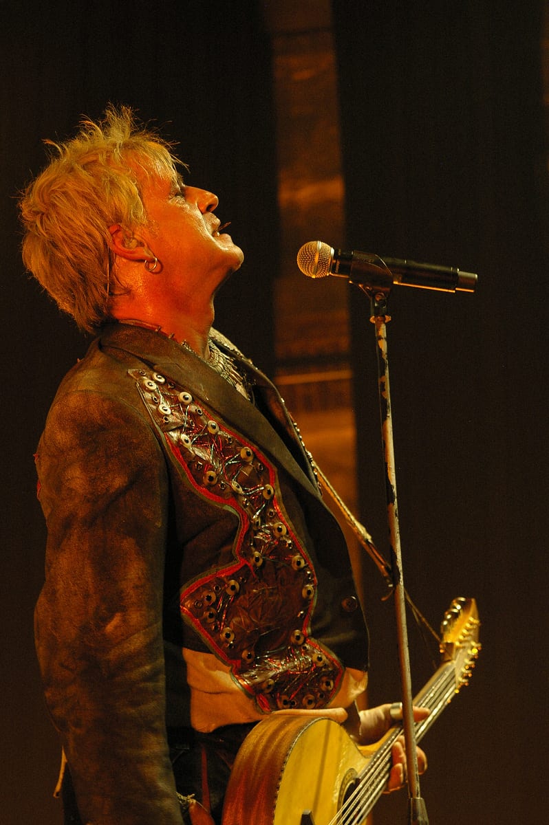 In Extremo - Köln, E-Werk