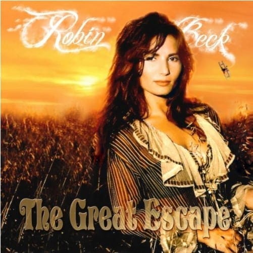 Cover: Robin Beck - The Great Escape