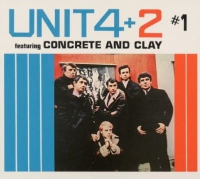 Cover: Unit 4+2 - #1 Featuring Concrete And Clay
