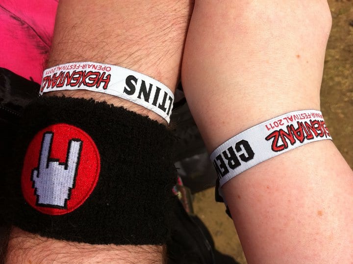 Walpurgisschlacht 2011 - Kurz nach Einlass