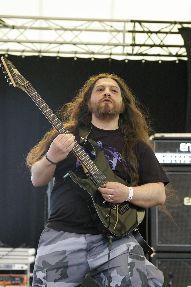 Rock Hard Festival 2010 - Tag 2: Bulldozer