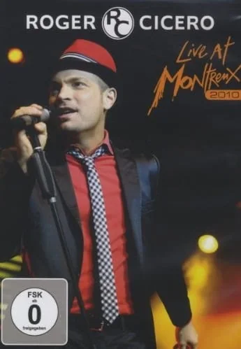 Roger Cicero - Live At Montreux 2010 (DVD)