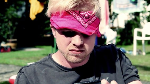 Screenshot aus dem Video „Celebrate Your Life“