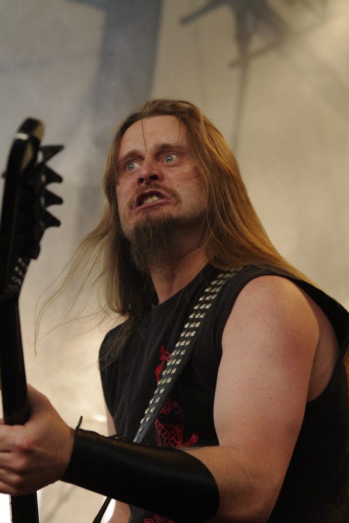 Enslaved @Rock Hard 2011