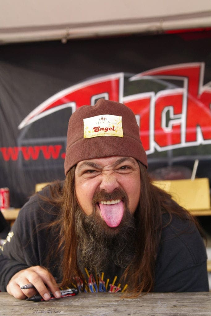 Down @ Rock Hard Festival 2011