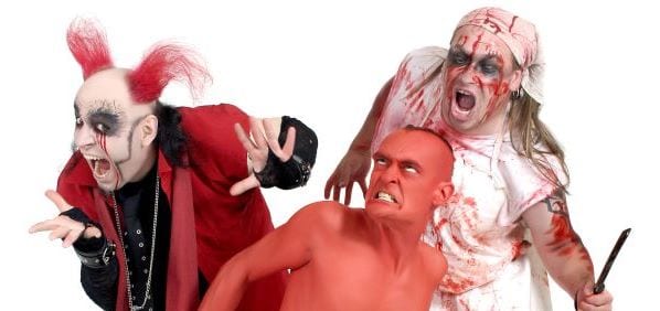 Pressefoto: Das Ich (Quelle: Danse Macabre)