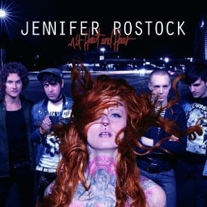 Cover: Jennifer Rostock - Mit Haut und Haar