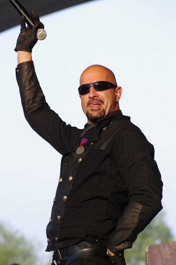 Eisbrecher @Blackfield Festival 2011