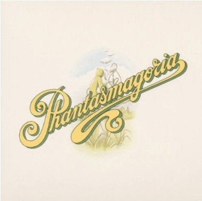 Cover: Curved Air - Phantasmagoria