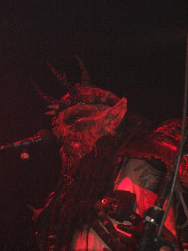 GWAR @ Zeche Carl