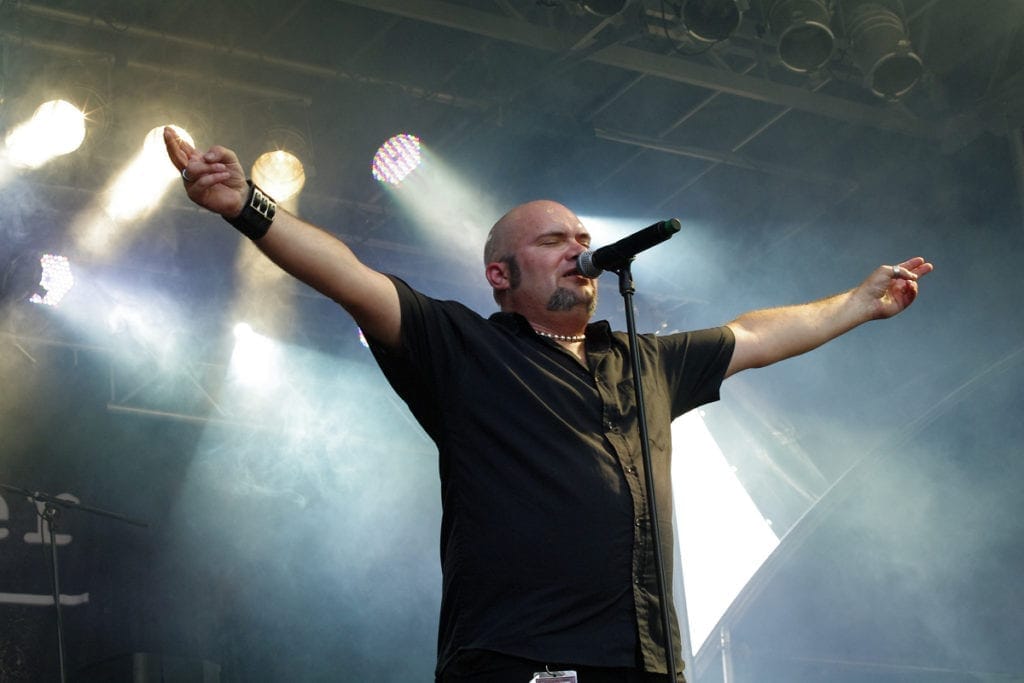 Leichenwetter @Castle Rock 2011