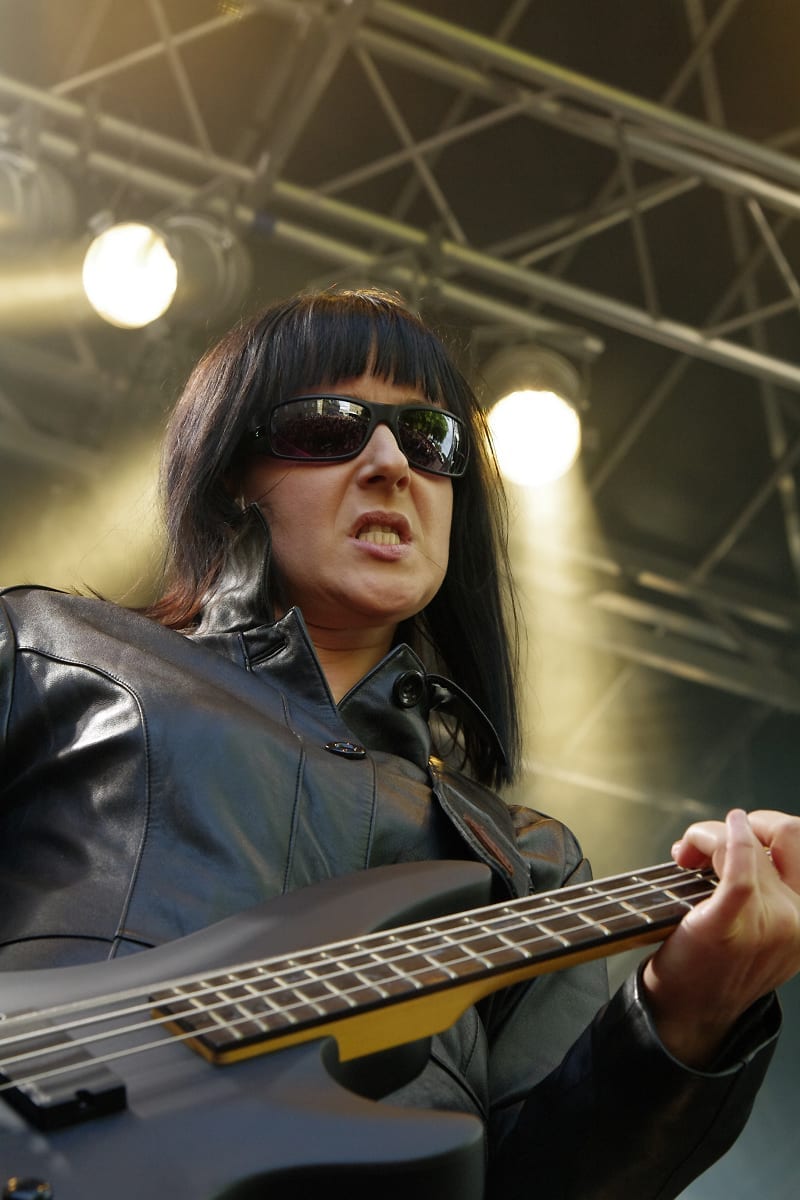 Merciful Nuns @Castle Rock 2011