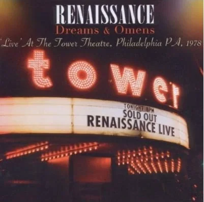 Cover: Renaissance - Dreams & Omens