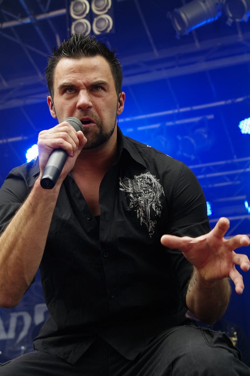 Van Canto @Castle Rock 2011