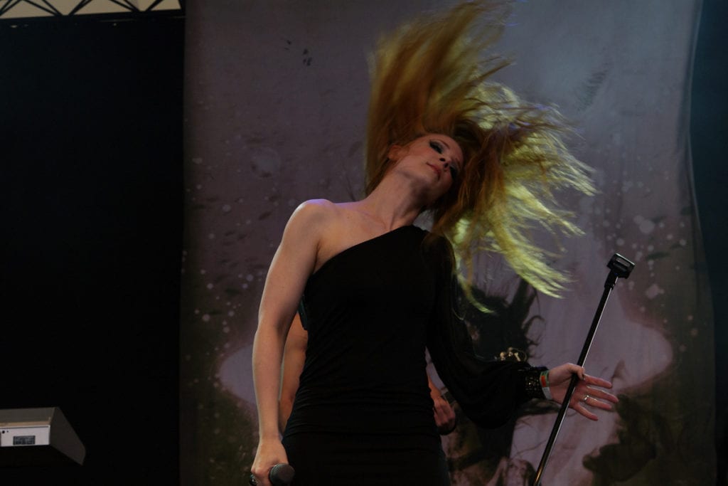 Epica @Rock Hard Festival