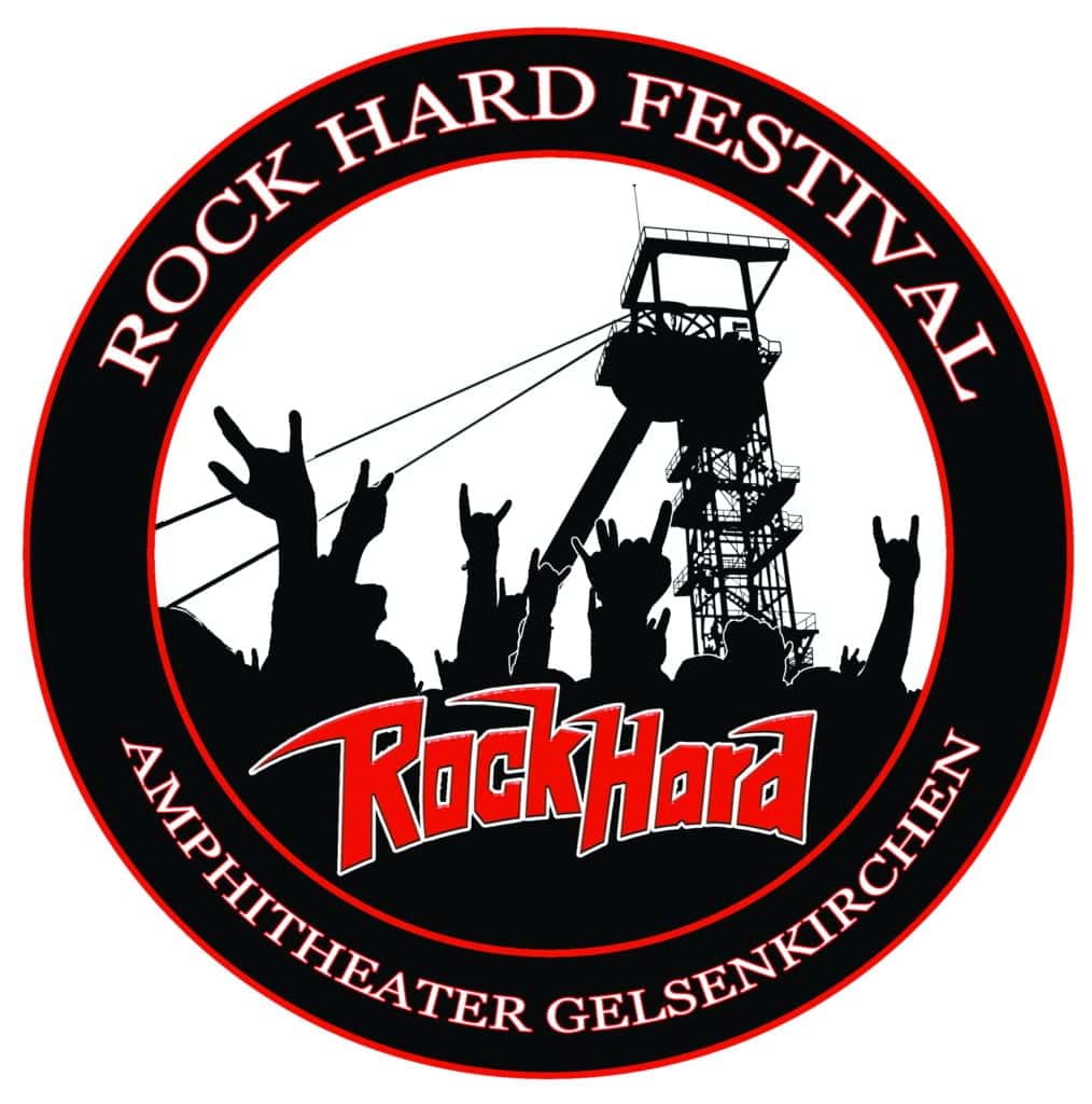 Rock Hard Festival official Logo