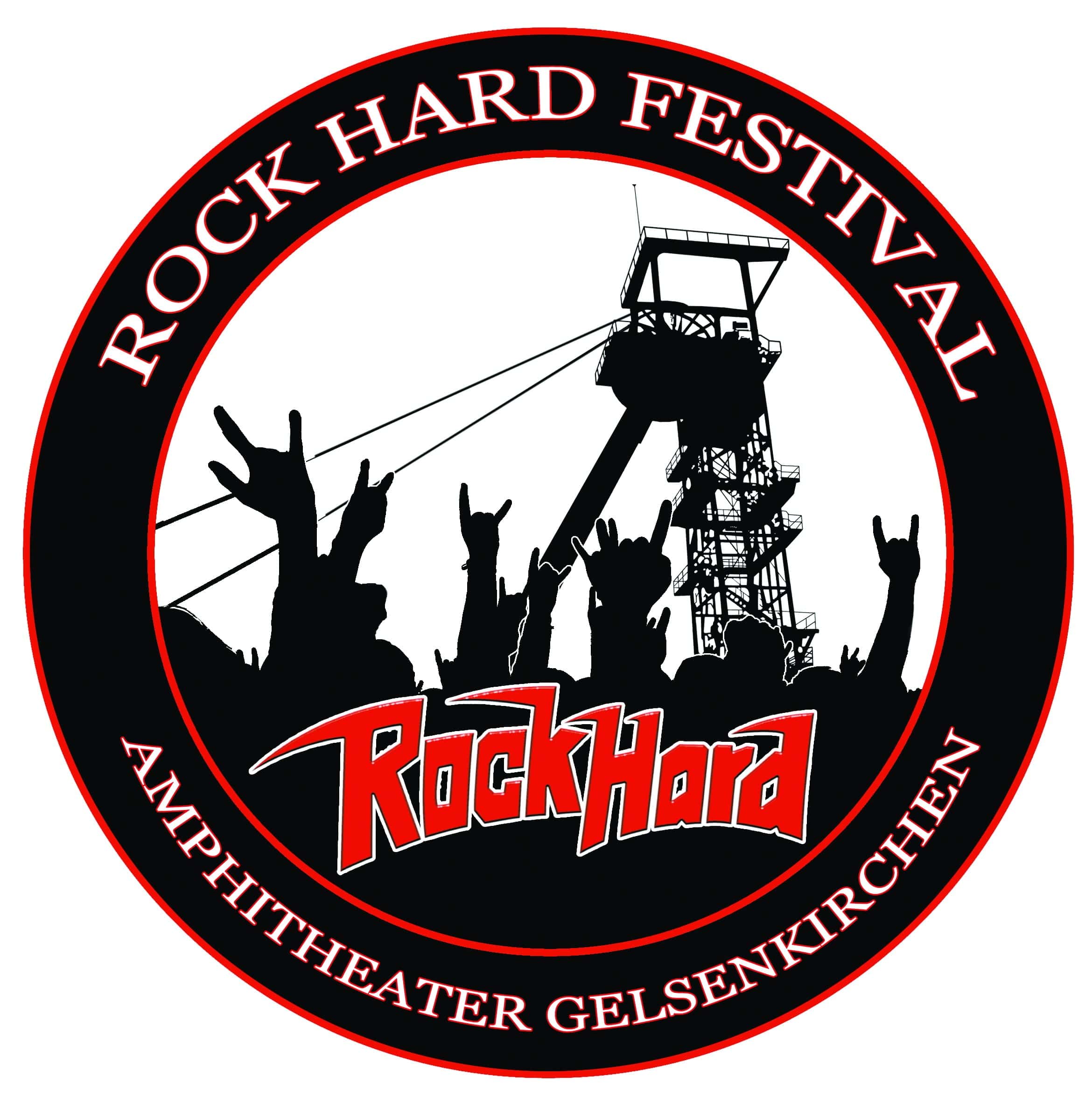 Rock Hard Festival official Logo
