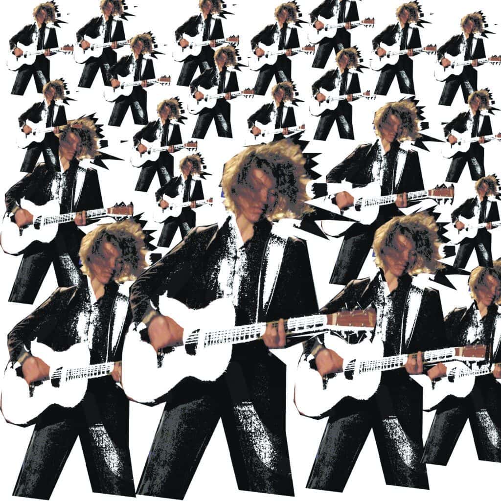 Cover: Johanna Zeul live