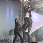 Wise Guys - Tanzbrunnen 18.06.2011