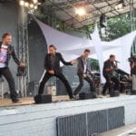 Wise Guys - Tanzbrunnen 18.06.2011