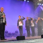 Wise Guys - Tanzbrunnen 18.06.2011
