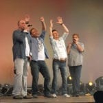 Wise Guys - Tanzbrunnen 18.06.2011