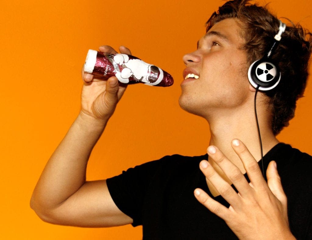 iChoc sucht "The voice of FunkyNic" (Pressebild)