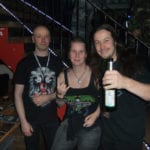 Hail of Bullets @Helvete Oberhausen