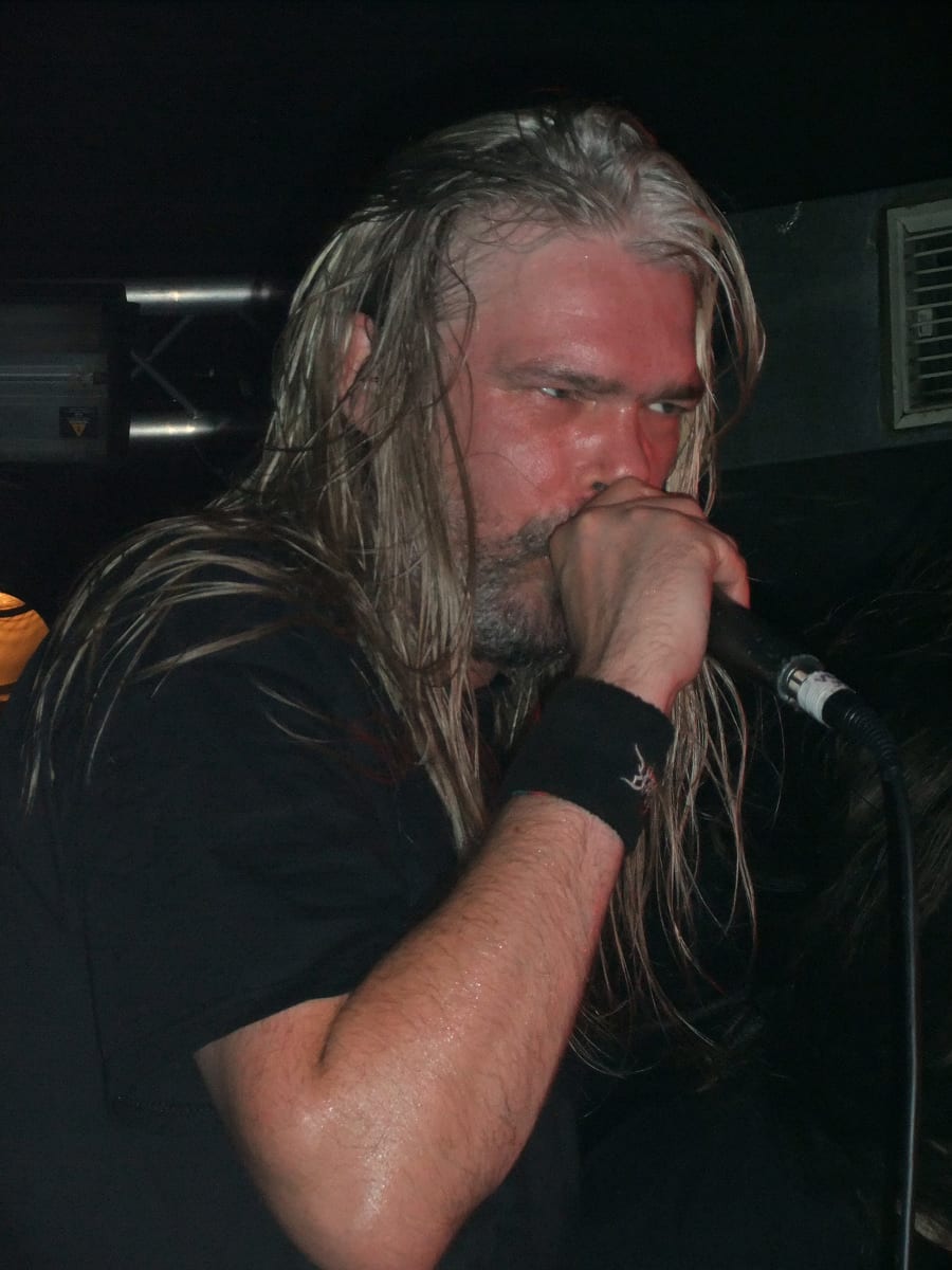 Hail of Bullets @Helvete Oberhausen