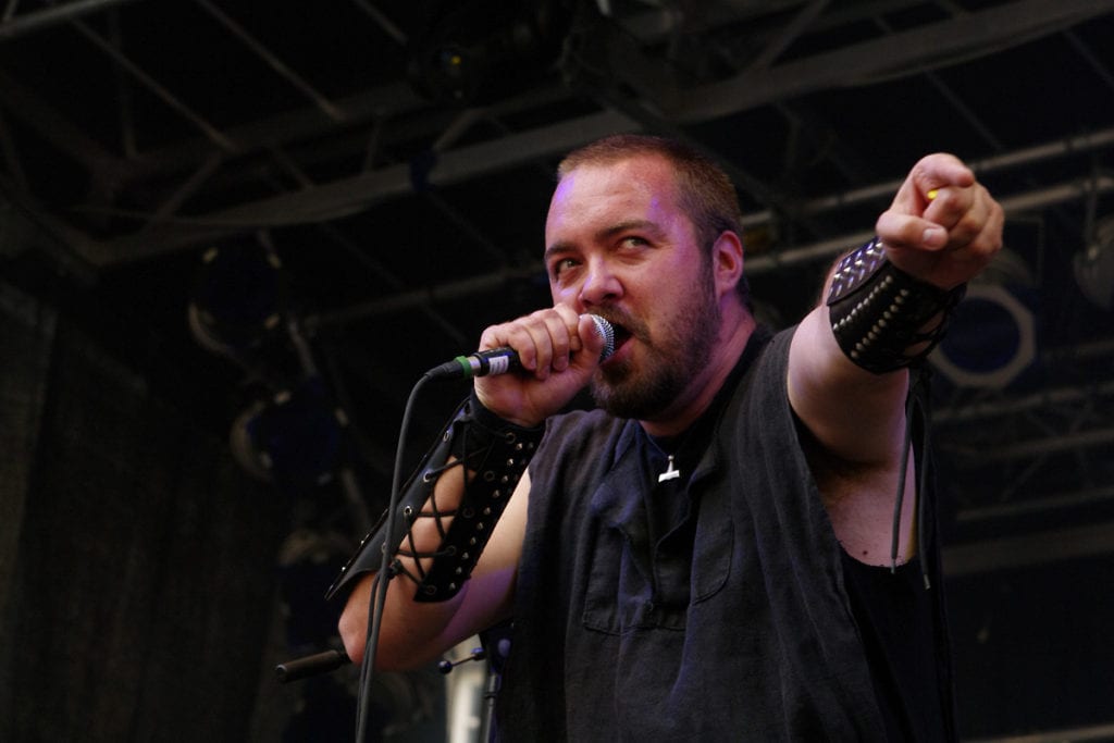 Heidevolk @Burgfolk 2011