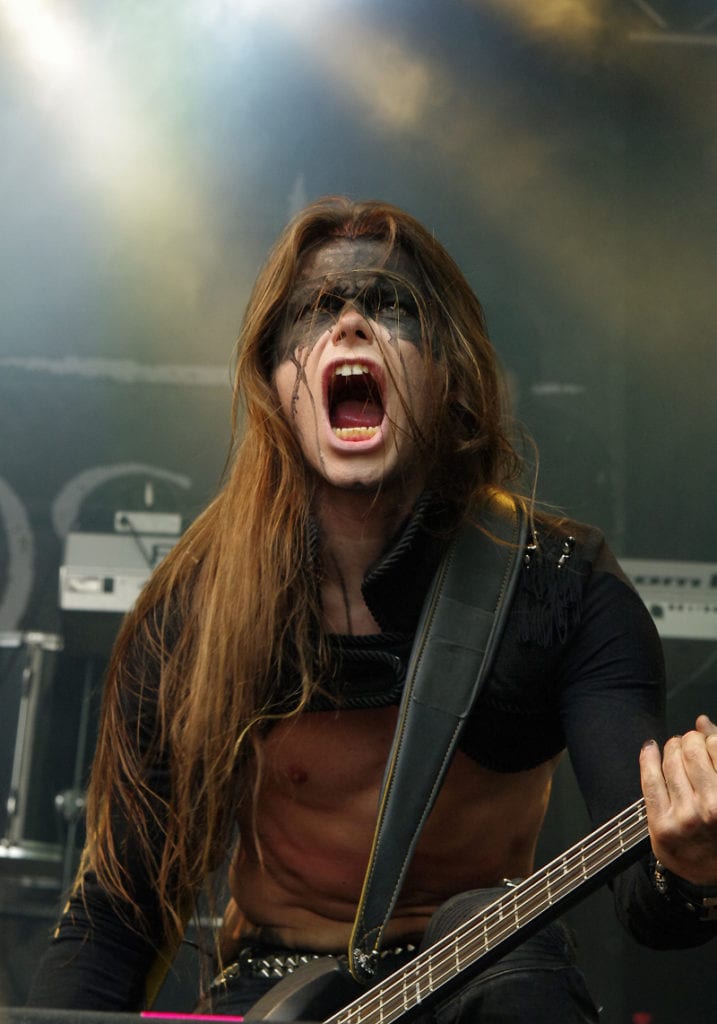 Lord of the Lost @Castle Rock 2011